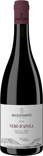 Nero d'Avola BIO DOC